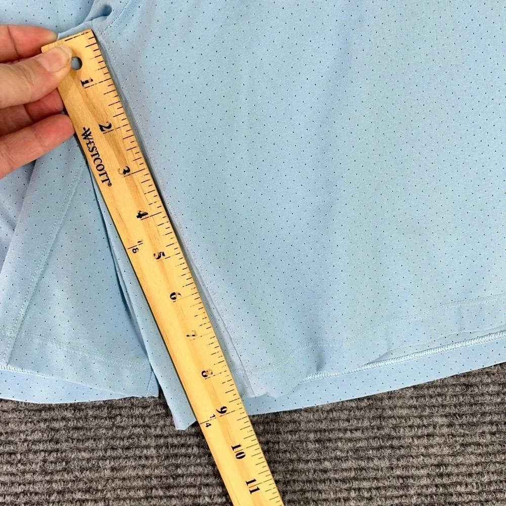 Lululemon‎ Pace Breaker Athletic Shorts Perforated Breathable M Men Gorpcore